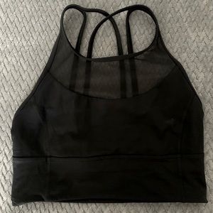 COPY - Lululemon clip in Longline bra